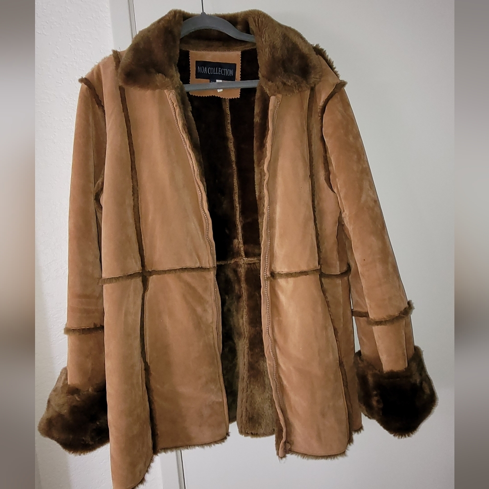 MOA Collection Winter Jacket 2X